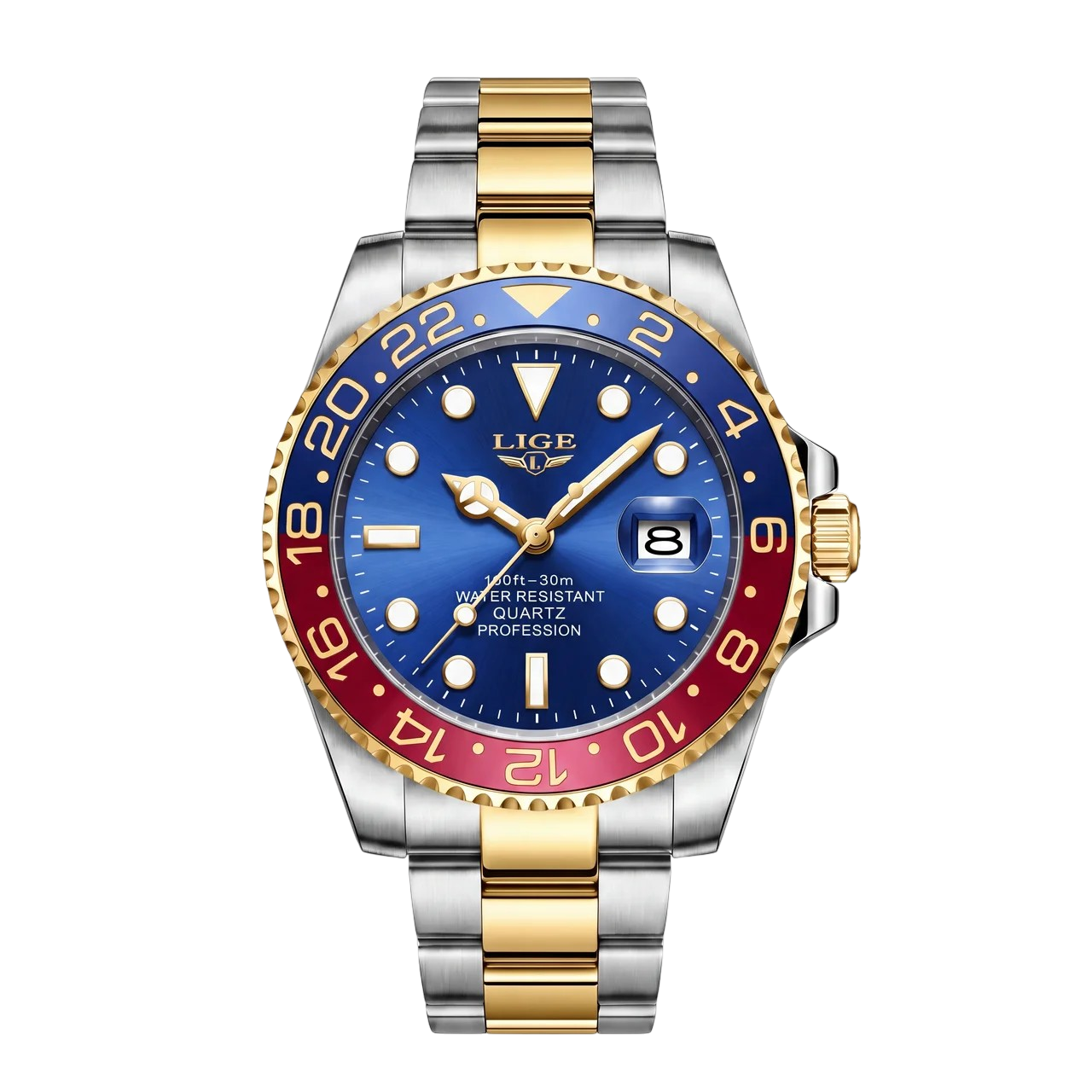 Royal Two-Tone