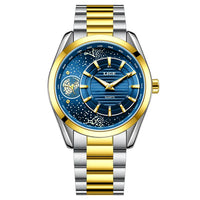Gold Blue