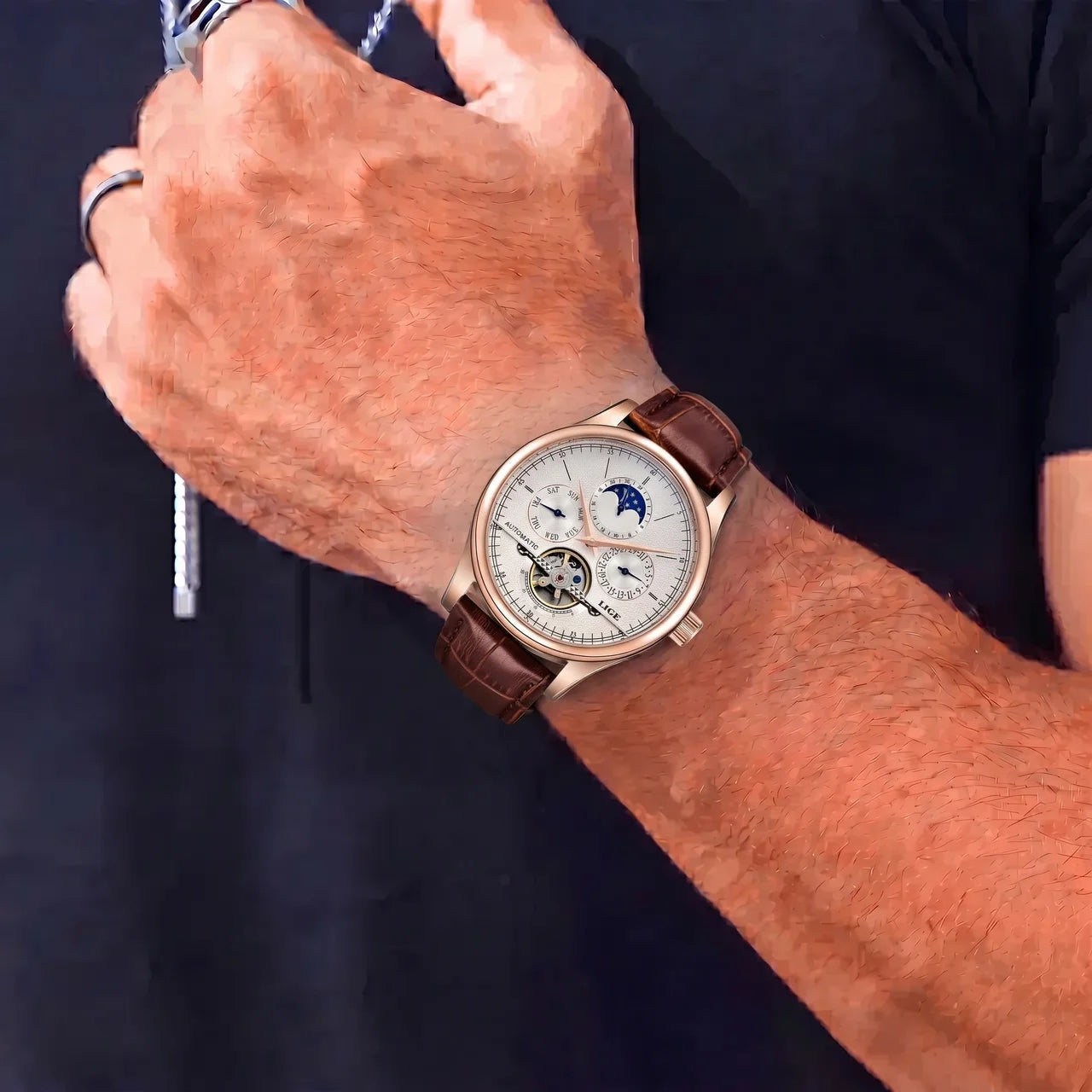 The Beaumont Automatic
