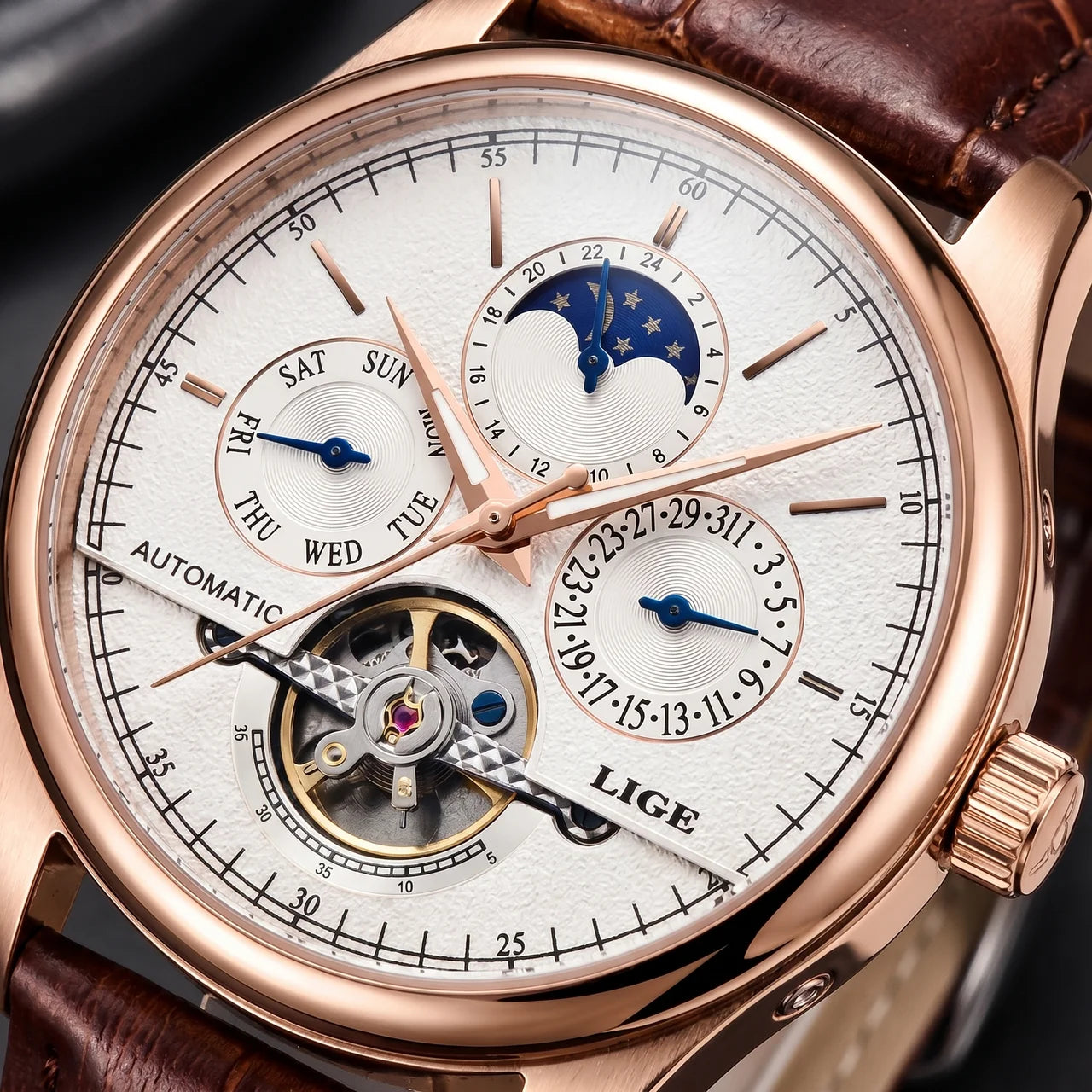 The Beaumont Automatic