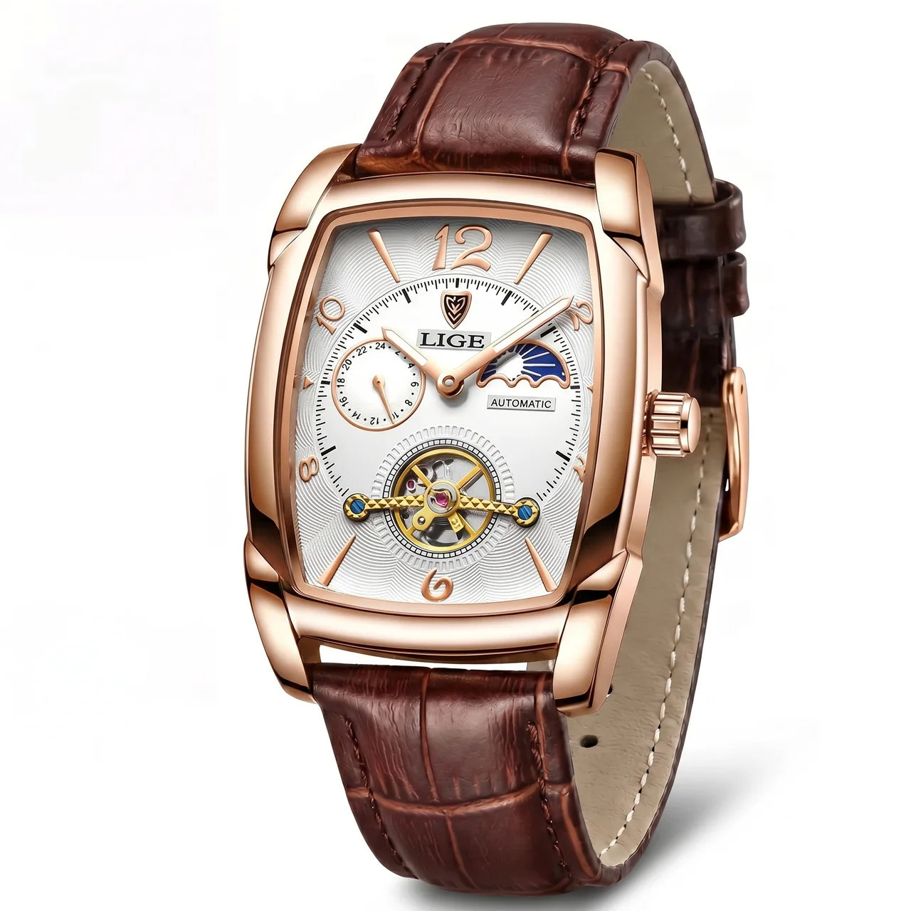 The Winston Automatic