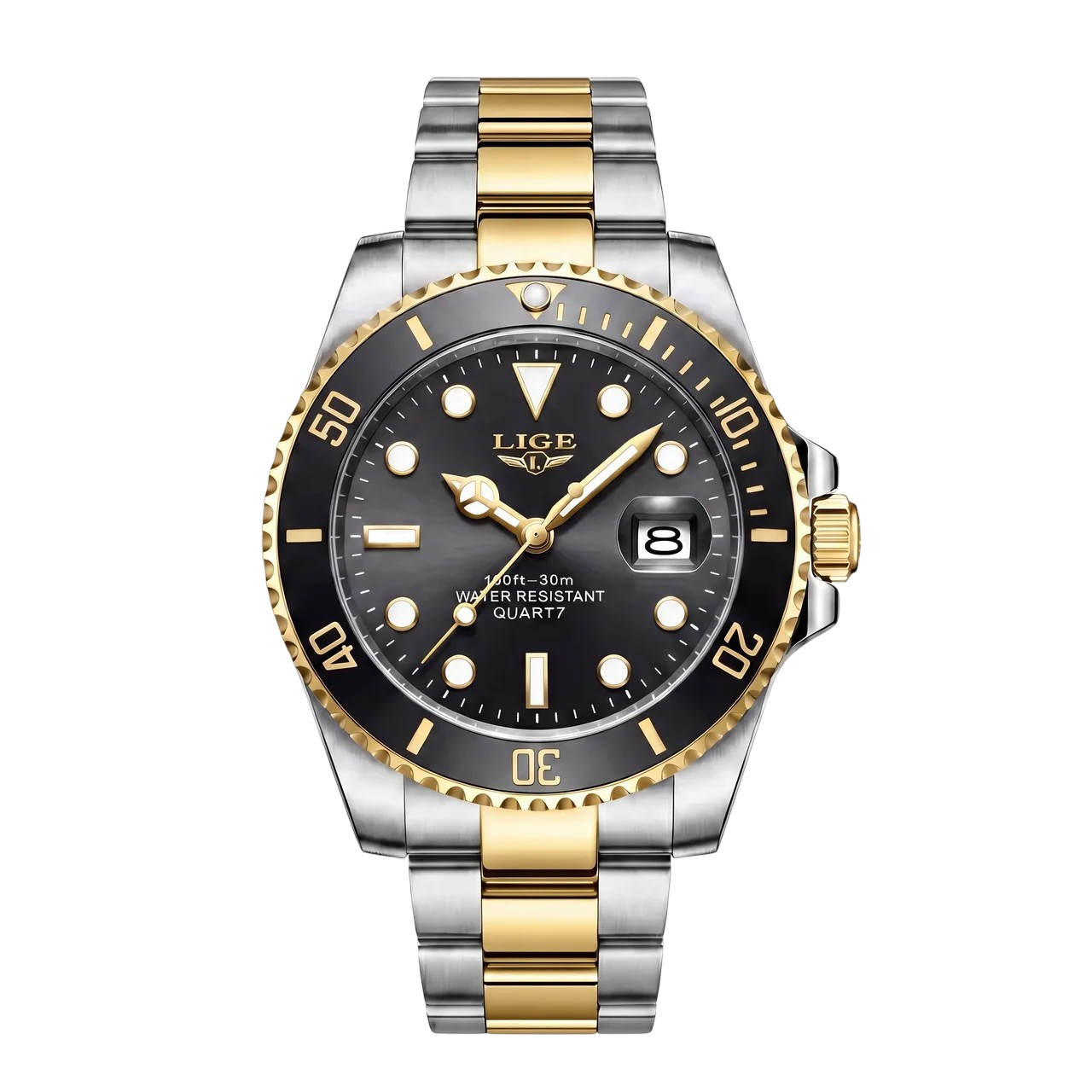 Obsidian Gold