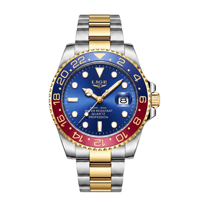 Royal Two-Tone